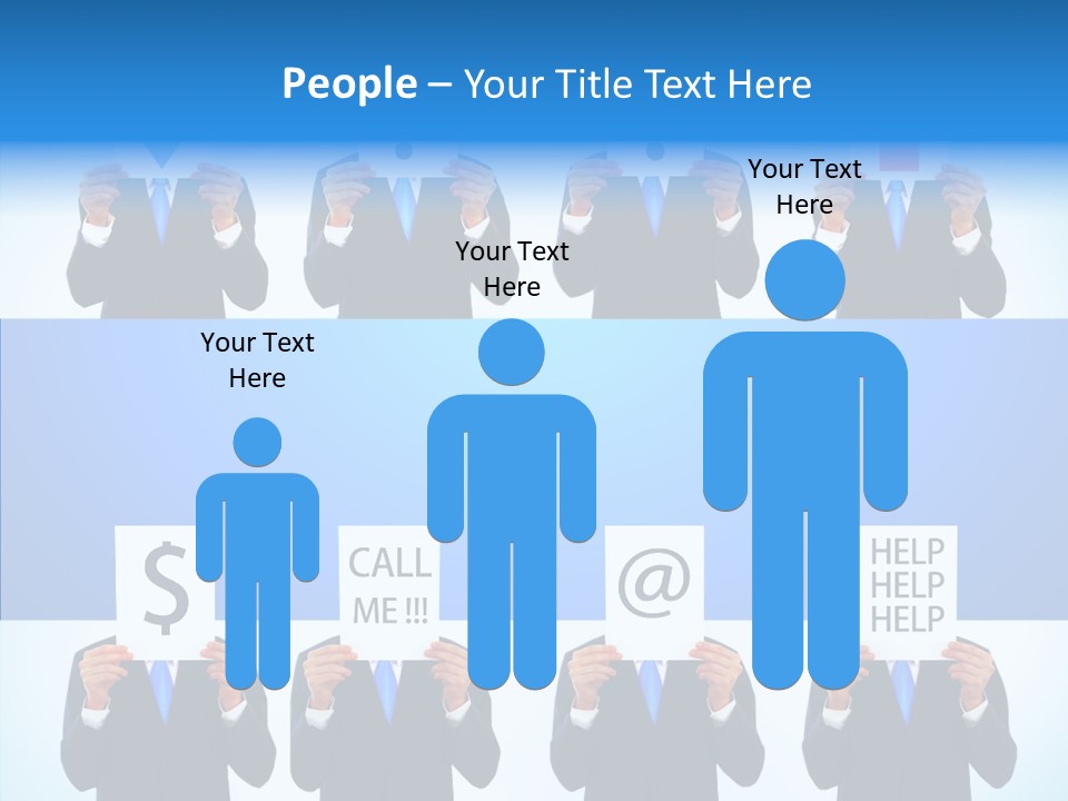 Dollar Mail Forecast PowerPoint Template