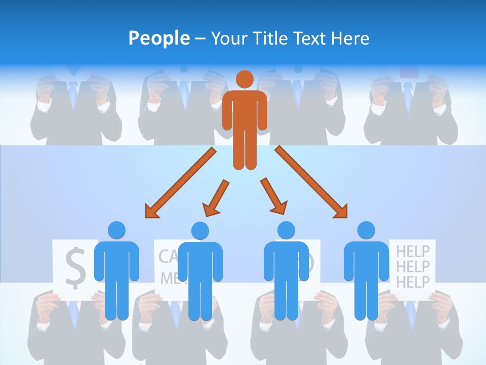 Dollar Mail Forecast PowerPoint Template