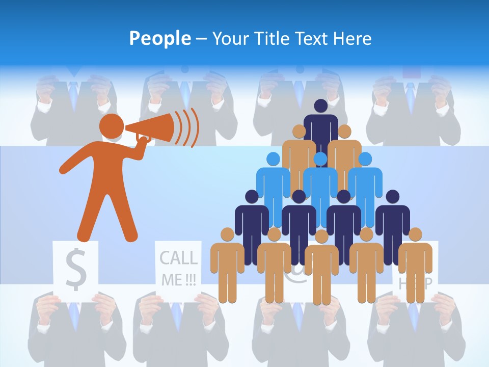 Dollar Mail Forecast PowerPoint Template