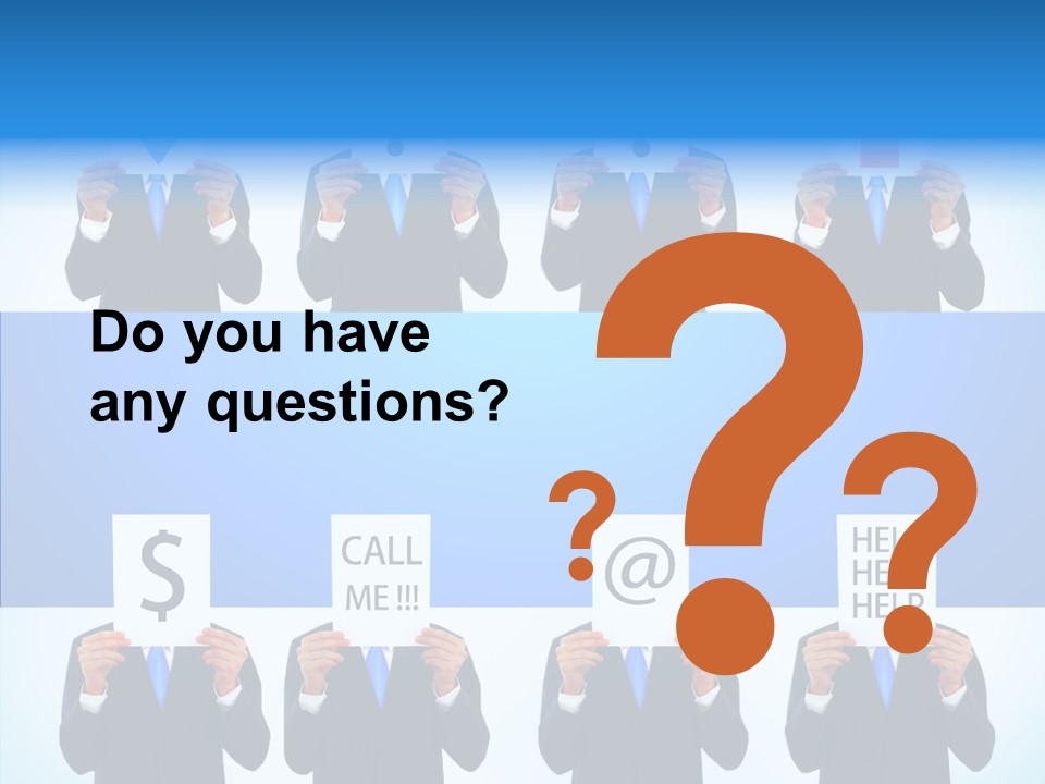 Dollar Mail Forecast PowerPoint Template