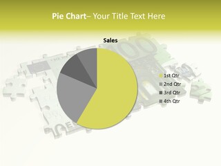 Test Scientific Laboratory PowerPoint Template