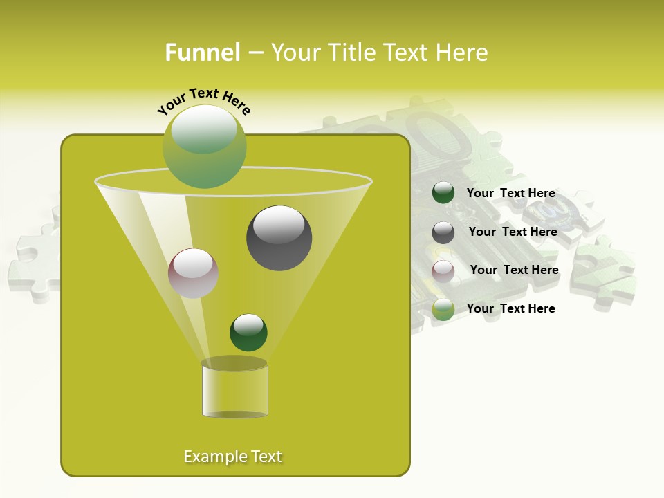 Test Scientific Laboratory PowerPoint Template