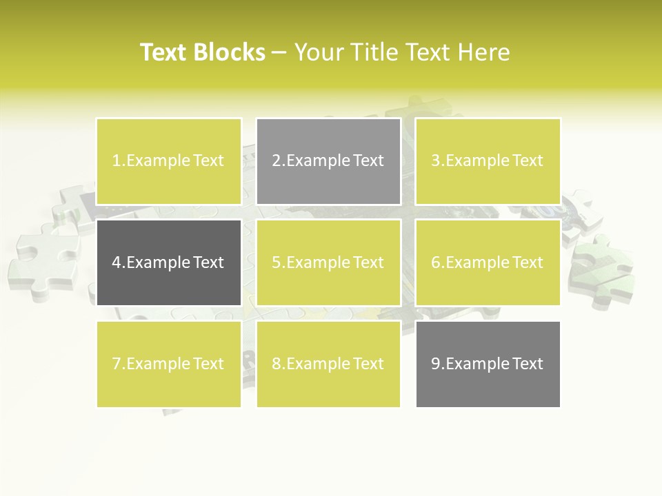 Test Scientific Laboratory PowerPoint Template