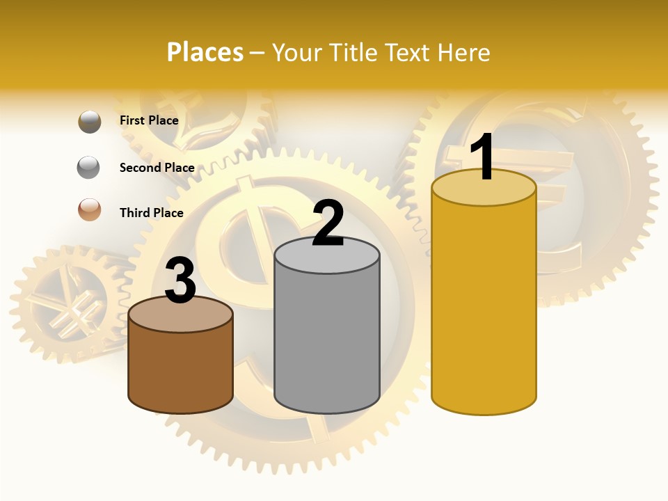 Money Team Render PowerPoint Template