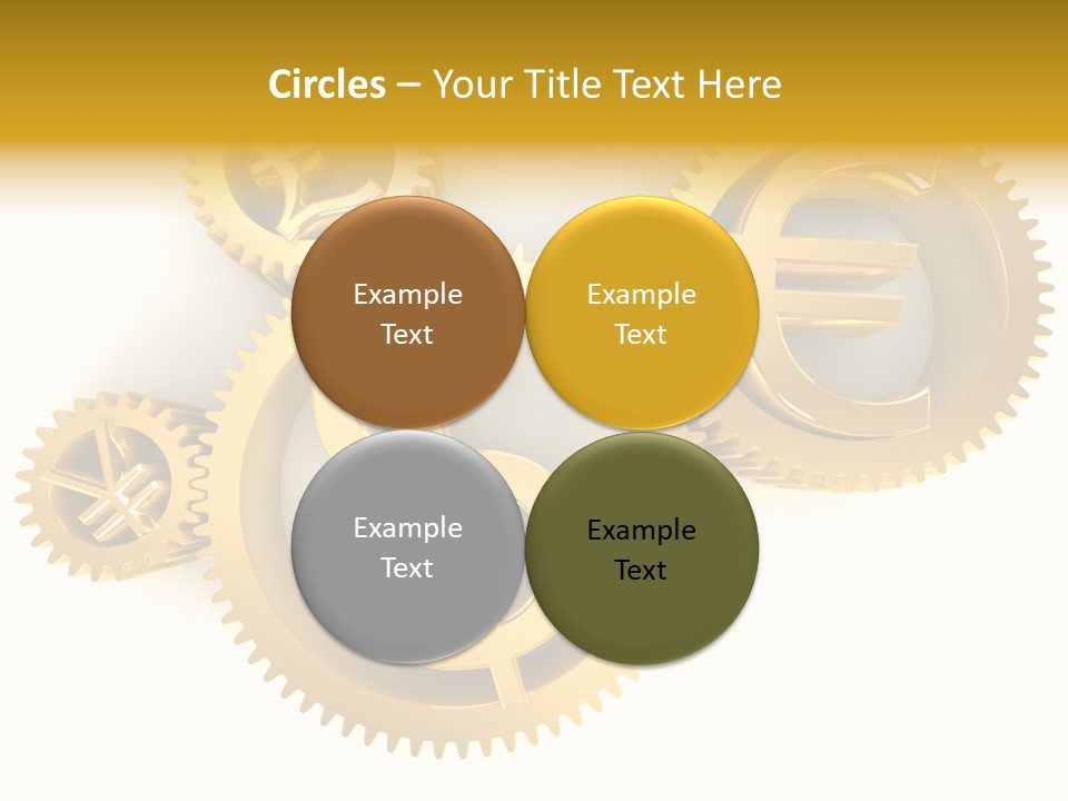 Money Team Render PowerPoint Template