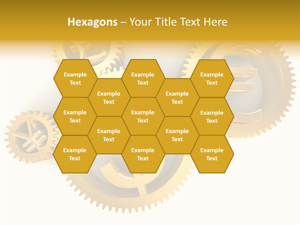 Money Team Render PowerPoint Template