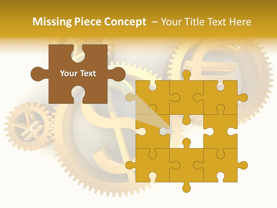 Money Team Render PowerPoint Template