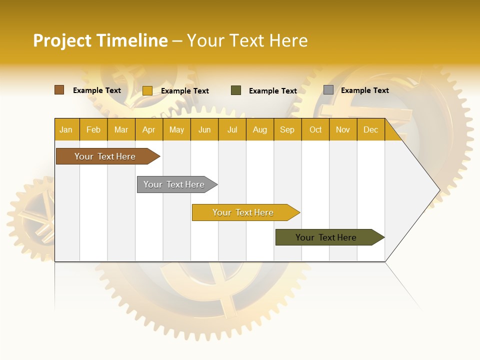 Money Team Render PowerPoint Template