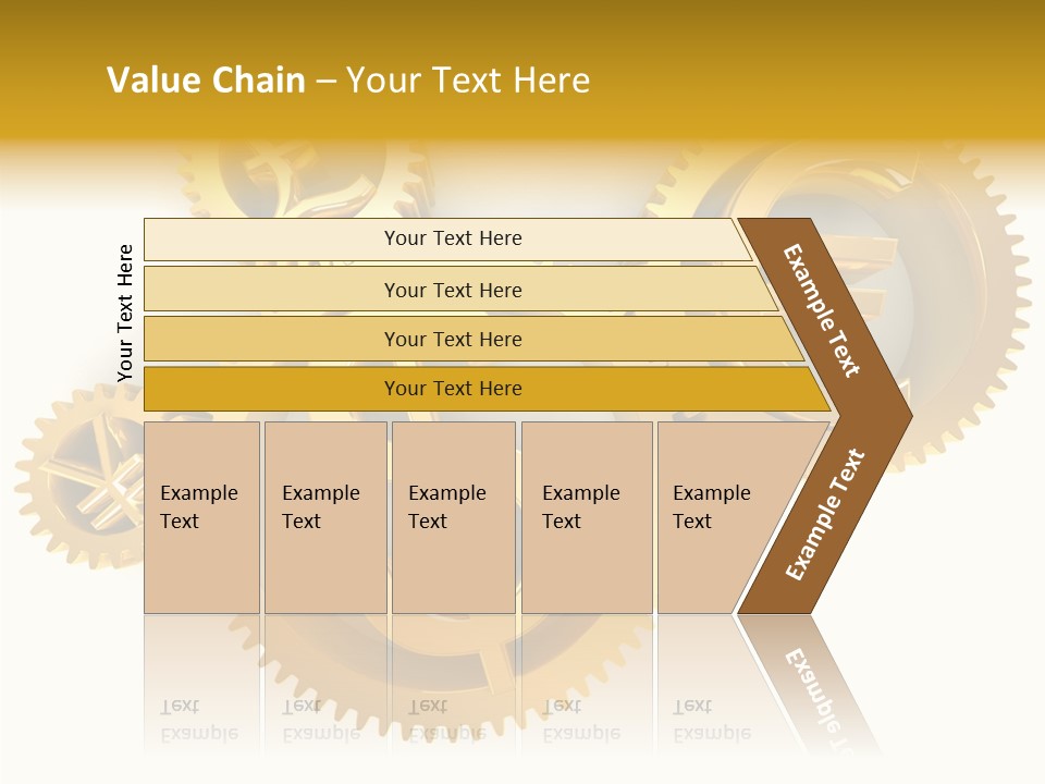 Money Team Render PowerPoint Template
