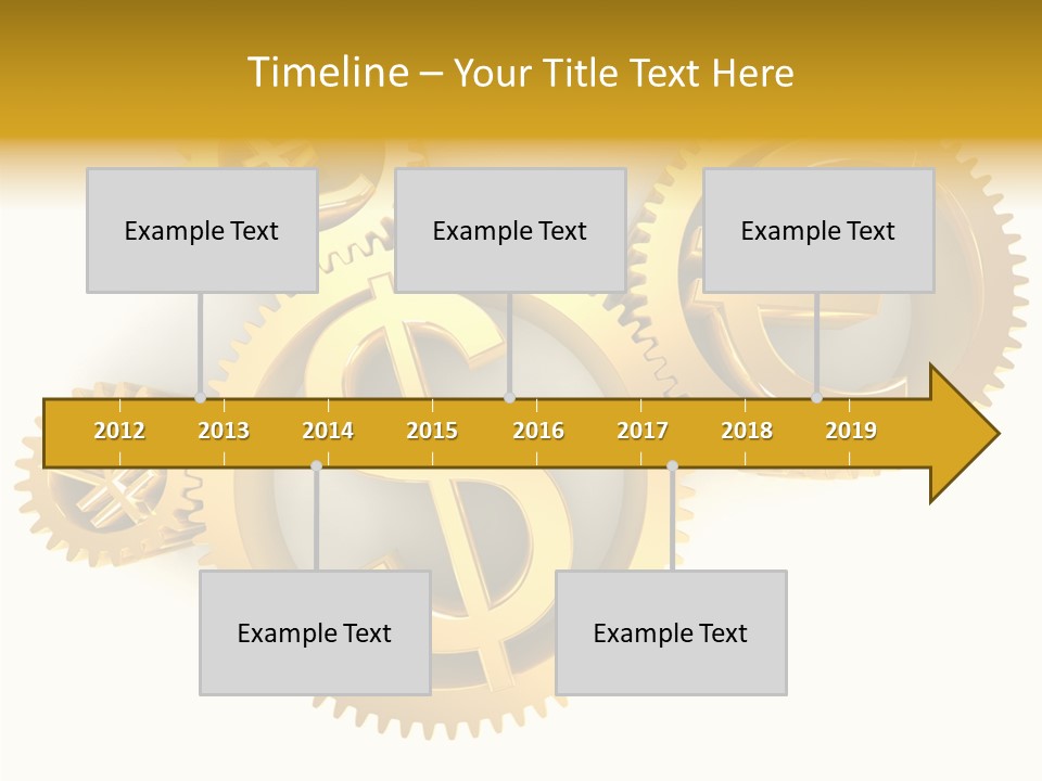 Money Team Render PowerPoint Template