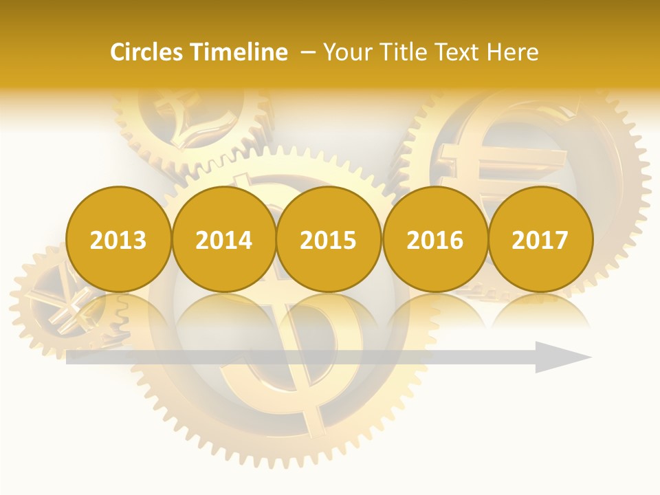 Money Team Render PowerPoint Template