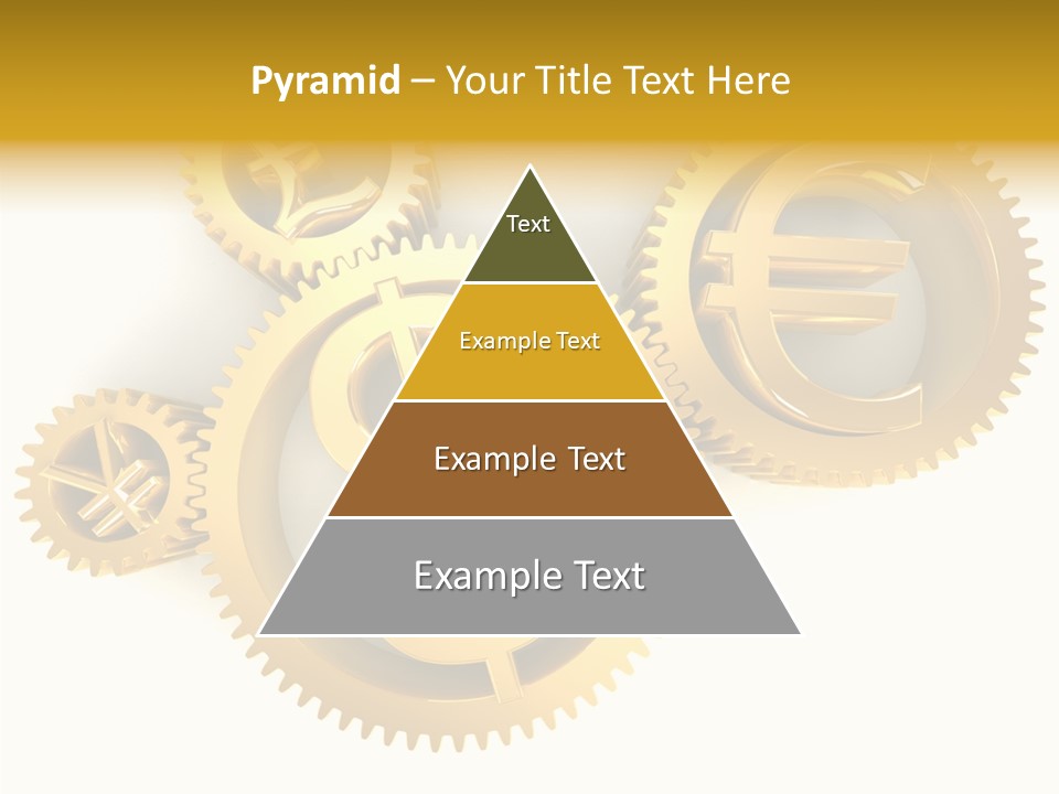 Money Team Render PowerPoint Template