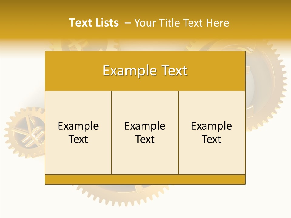Money Team Render PowerPoint Template