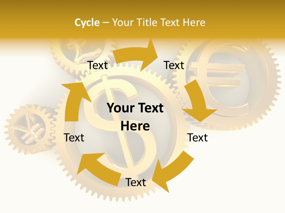 Money Team Render PowerPoint Template