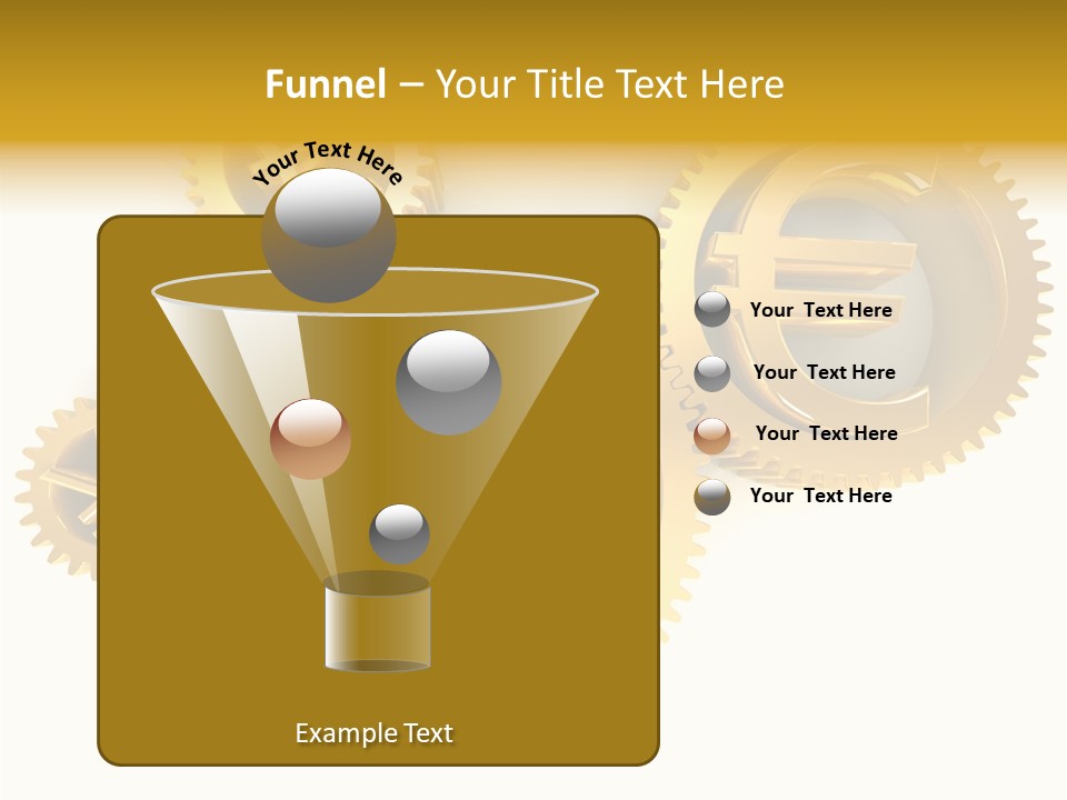 Money Team Render PowerPoint Template