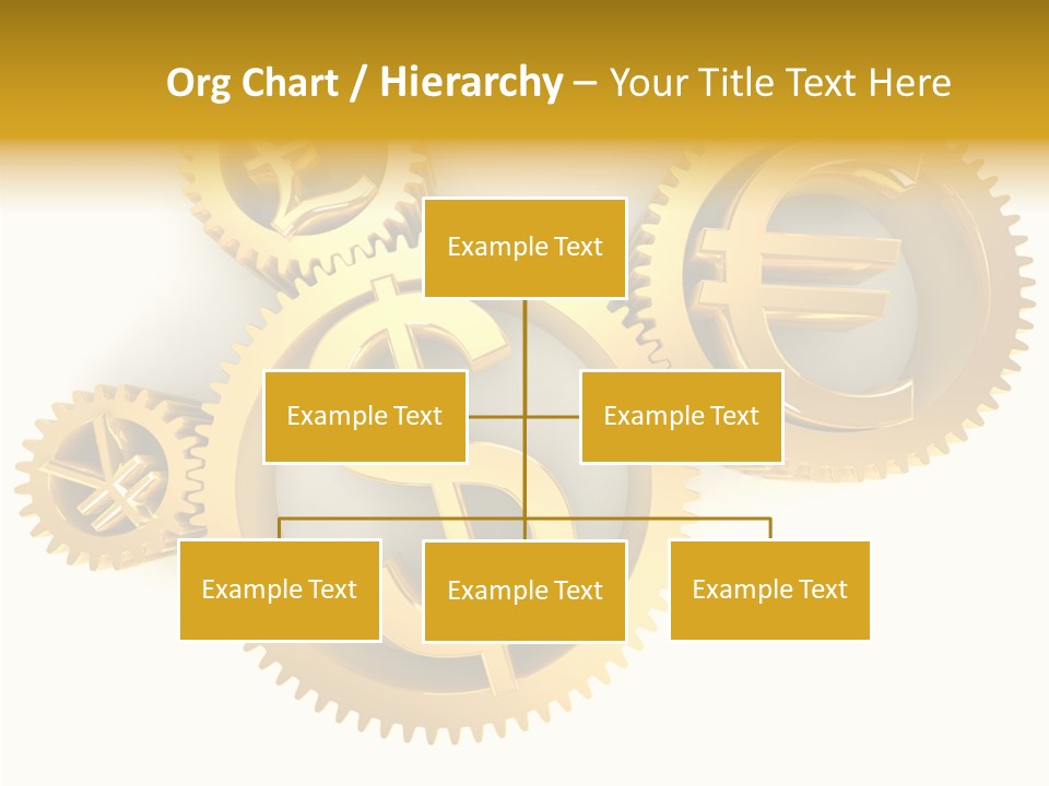 Money Team Render PowerPoint Template