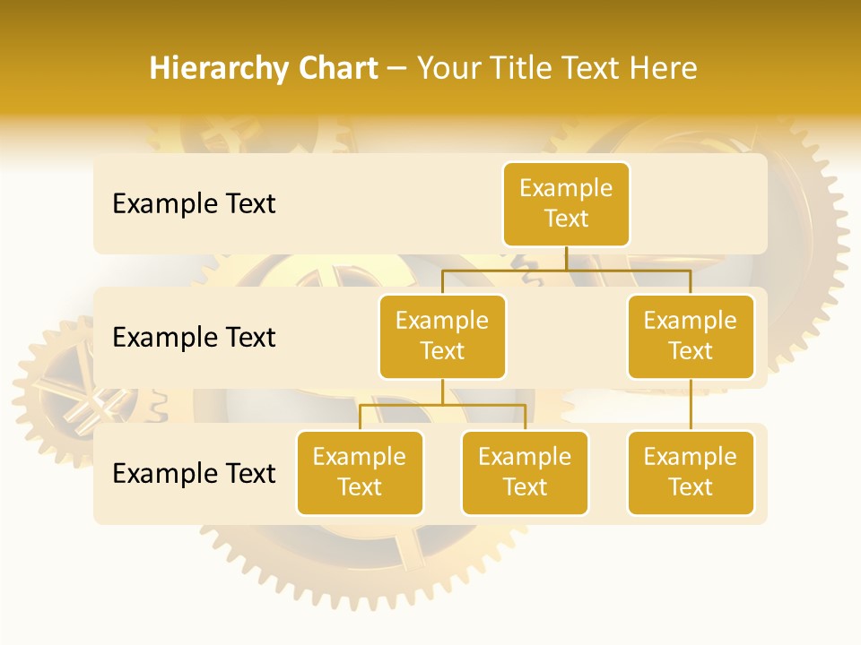 Money Team Render PowerPoint Template