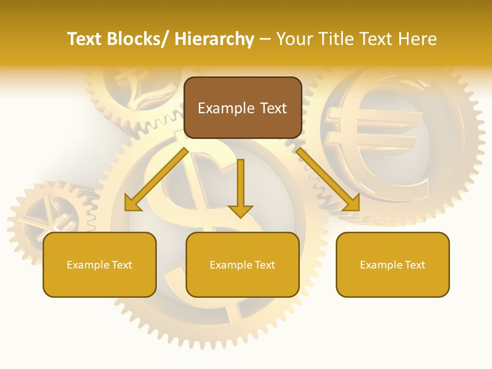 Money Team Render PowerPoint Template