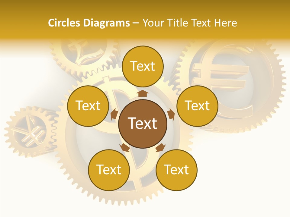 Money Team Render PowerPoint Template