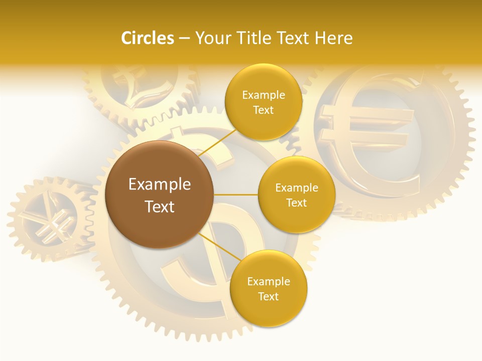 Money Team Render PowerPoint Template