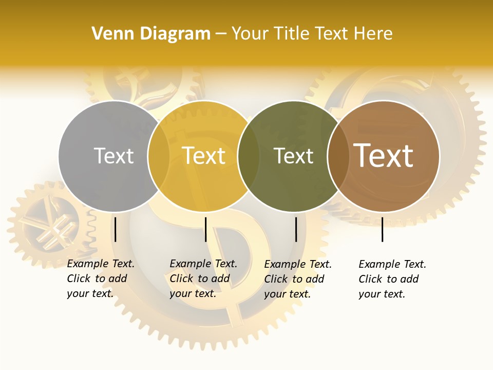 Money Team Render PowerPoint Template