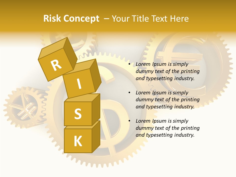 Money Team Render PowerPoint Template