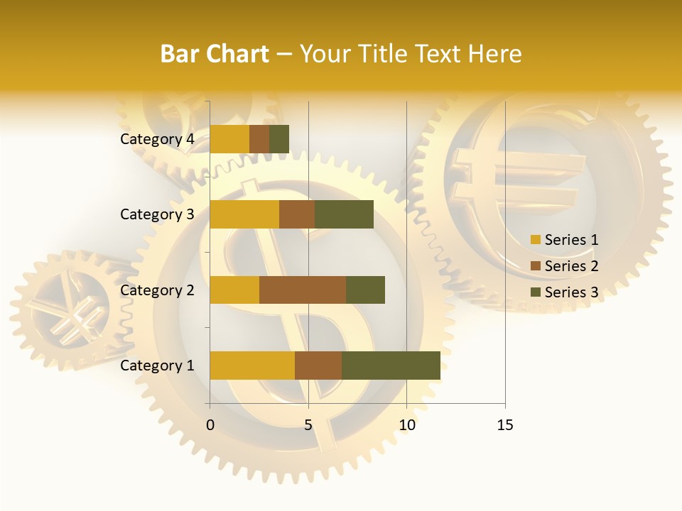Money Team Render PowerPoint Template