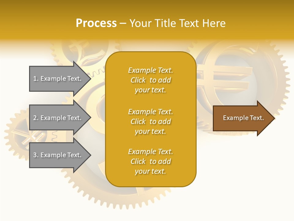 Money Team Render PowerPoint Template
