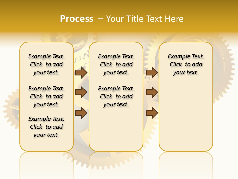 Money Team Render PowerPoint Template