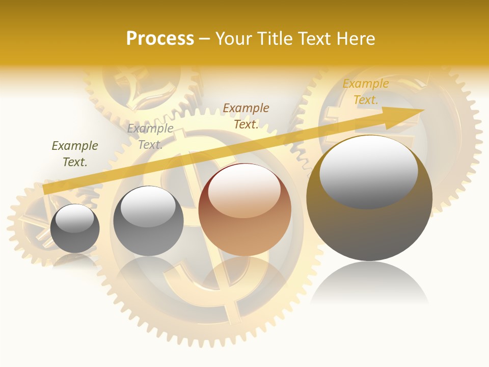 Money Team Render PowerPoint Template