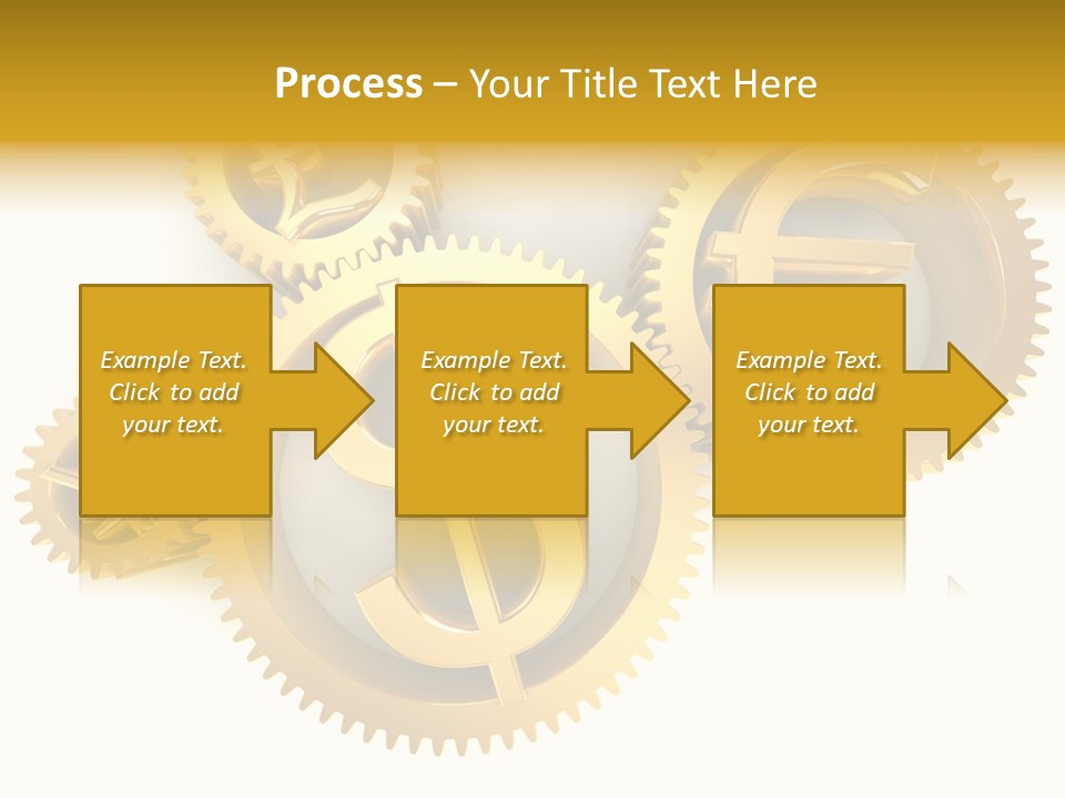 Money Team Render PowerPoint Template