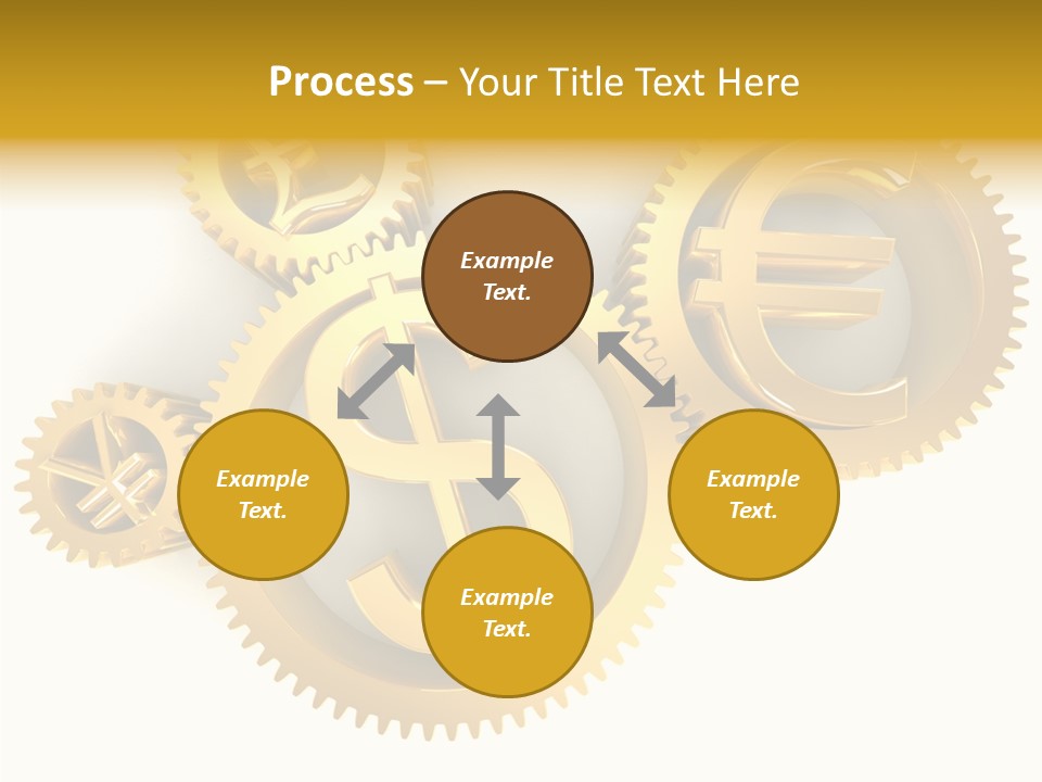 Money Team Render PowerPoint Template