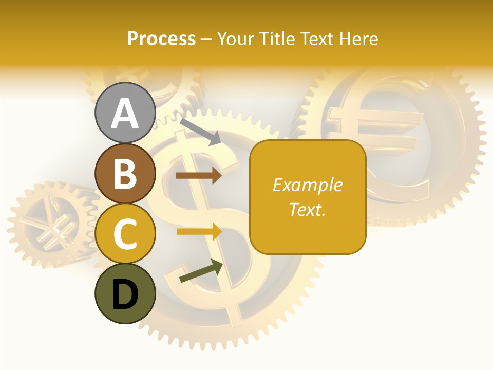 Money Team Render PowerPoint Template