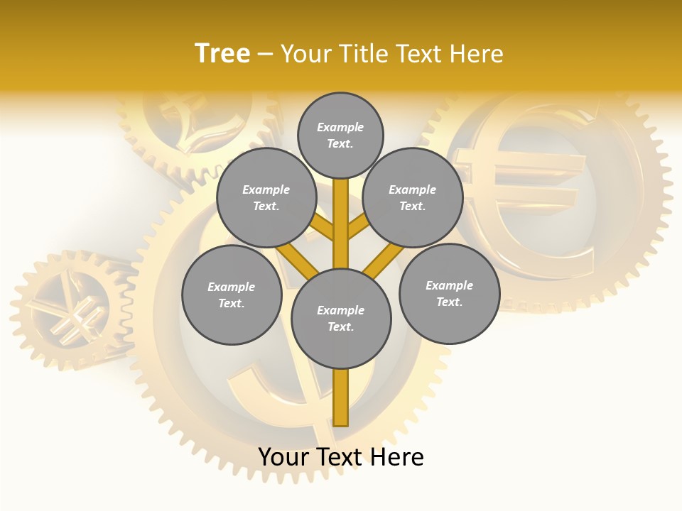 Money Team Render PowerPoint Template