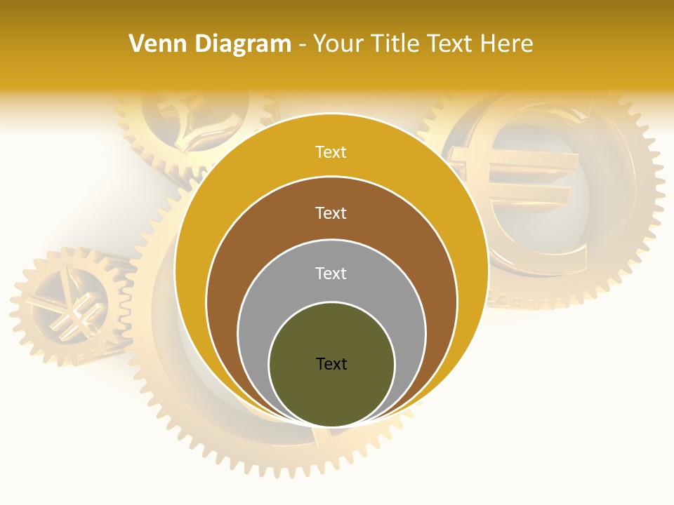 Money Team Render PowerPoint Template