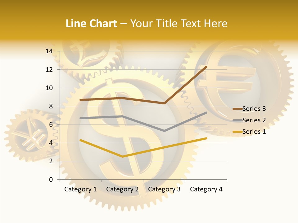 Money Team Render PowerPoint Template