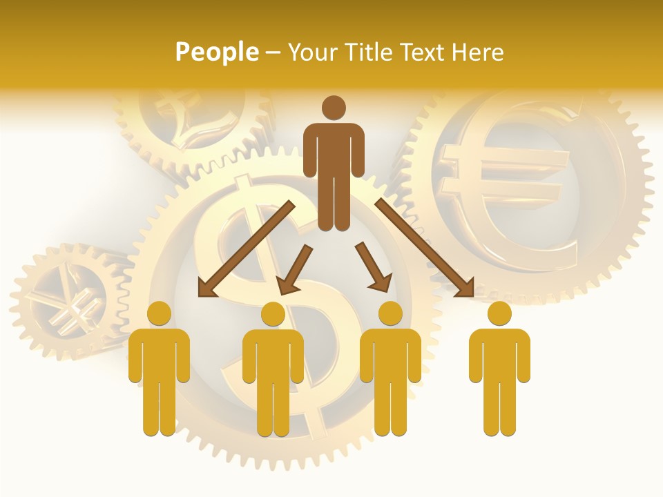 Money Team Render PowerPoint Template