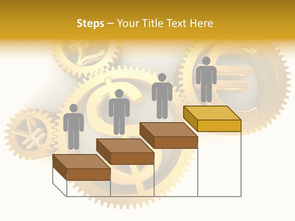 Money Team Render PowerPoint Template