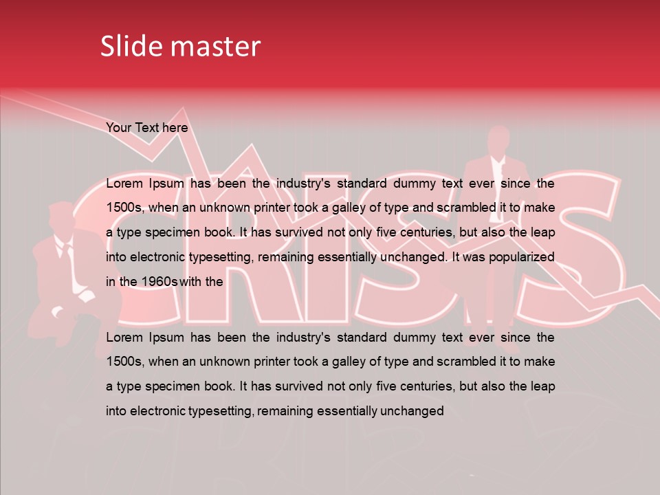 Stats Future Real PowerPoint Template