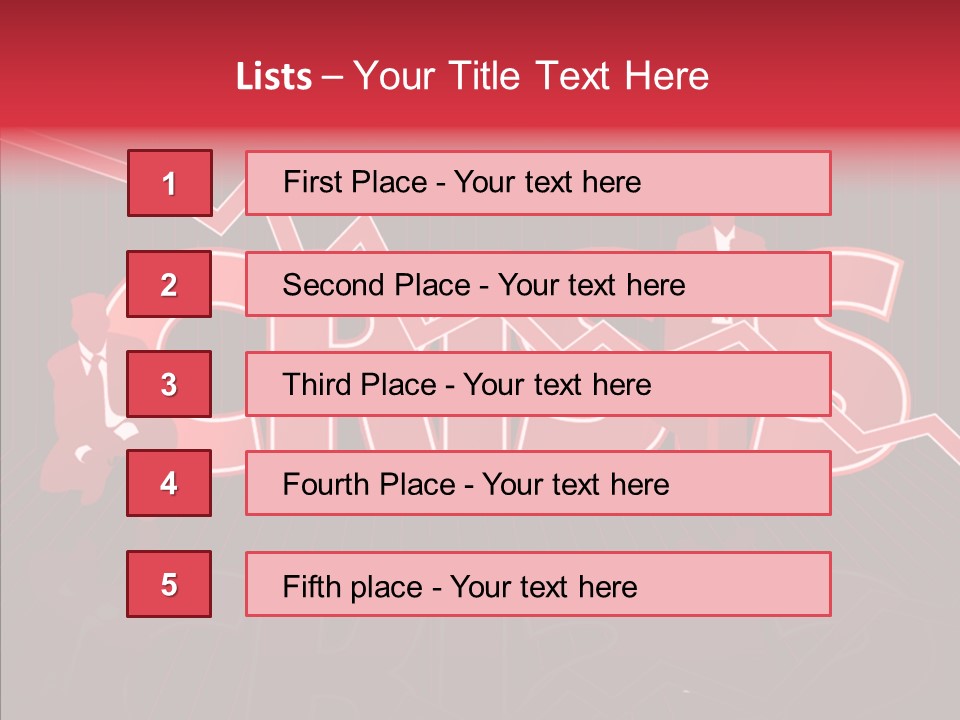 Stats Future Real PowerPoint Template