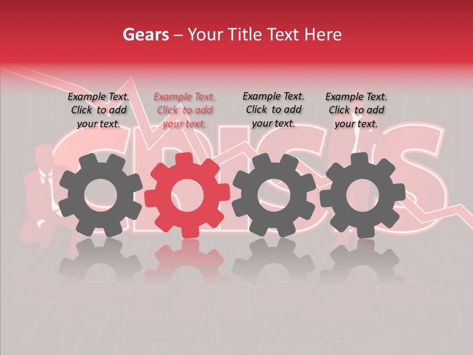 Stats Future Real PowerPoint Template