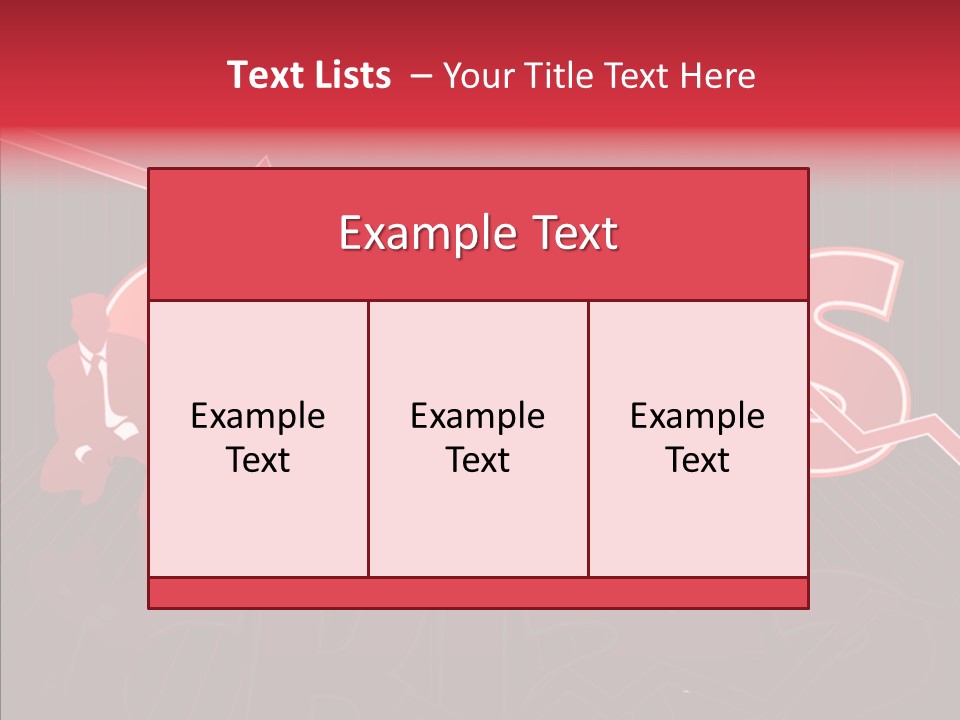 Stats Future Real PowerPoint Template