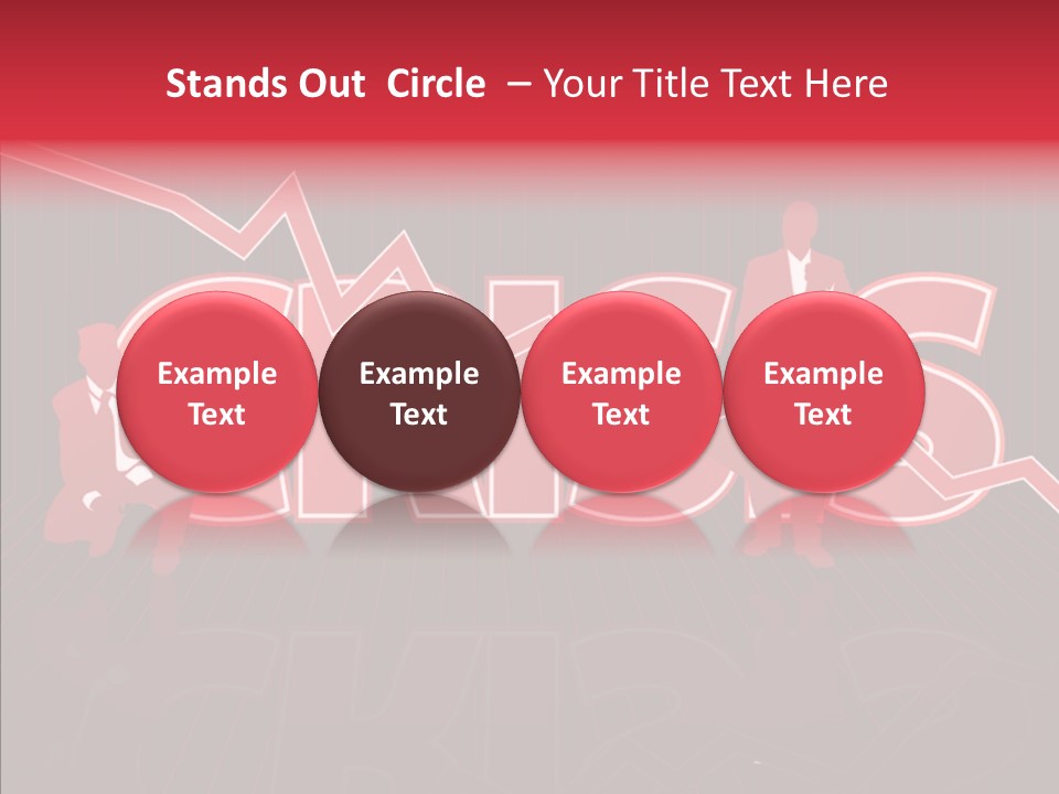 Stats Future Real PowerPoint Template