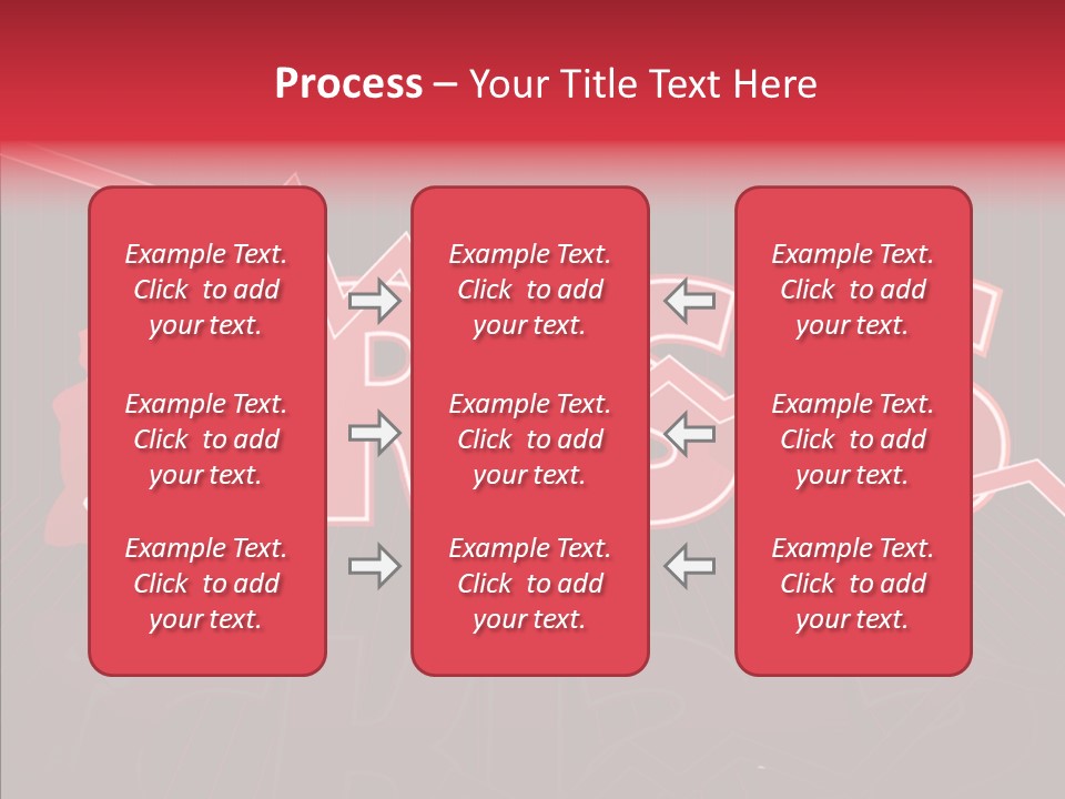 Stats Future Real PowerPoint Template