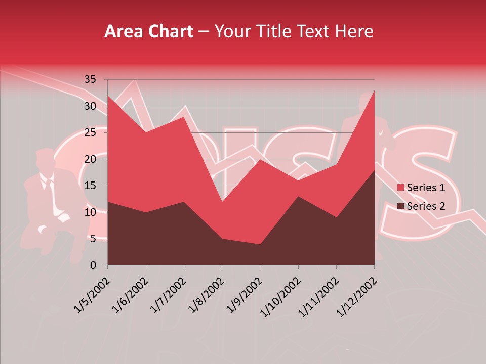 Stats Future Real PowerPoint Template