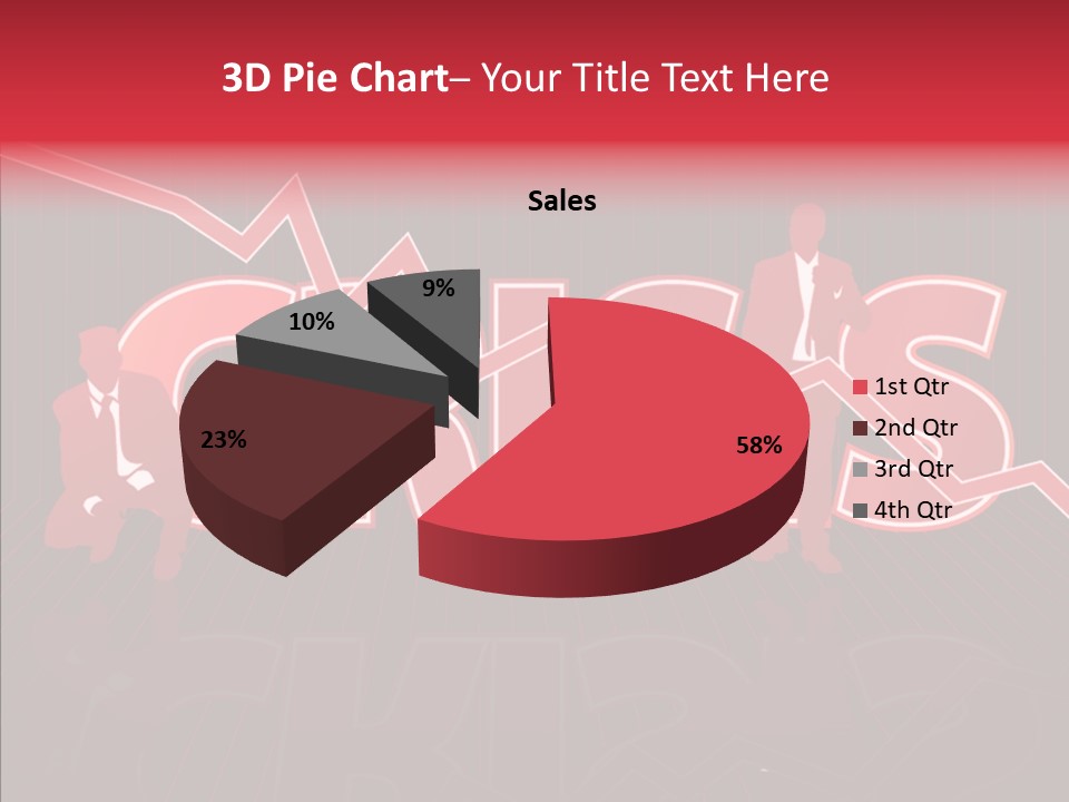 Stats Future Real PowerPoint Template