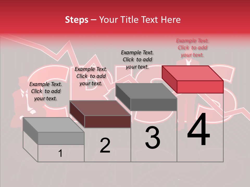 Stats Future Real PowerPoint Template