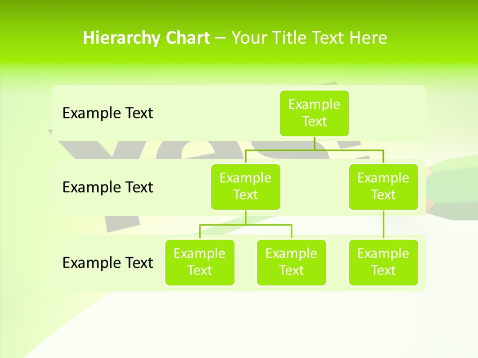 Success Underline Answer PowerPoint Template