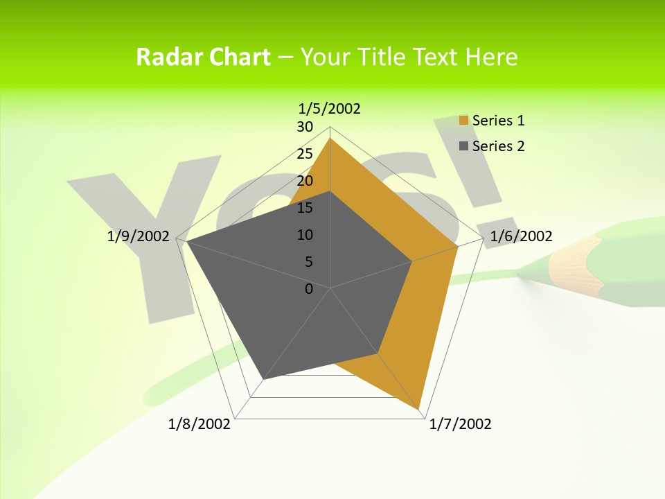 Success Underline Answer PowerPoint Template