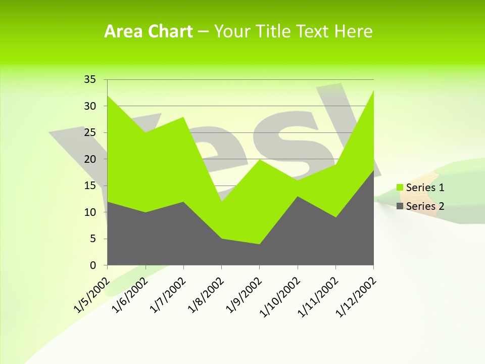 Success Underline Answer PowerPoint Template